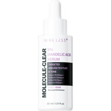 Nine Less Molecule-Clear 5% Mandelic Acid Serum Sérum s kyselinou mandľovou 5% 30ml