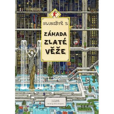 Bludi ště 2 Záhada Zlaté věže
