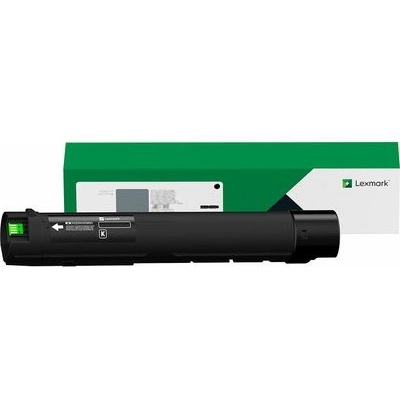 Lexmark Тонер Lexmark 85D0HK0, черен (85D0HK0)