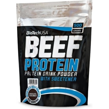 BioTech USA Beef Protein 500 g