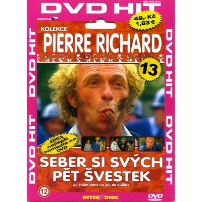 Seber si svých pět švestek DVD