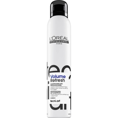 L'Oréal L'Oréal Professionnel Tecni. Art Volume Refresh Dry Shampoo 200 ml