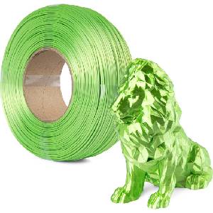 Spectrum ReFill PLA Silk Apple Green - 1, 75 mm / 1000 g (81308)