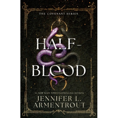 Half-Blood Armentrout Jennifer L.