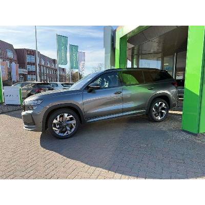 Skoda Kodiaq 2.0 TDI Sportline 4x4 142 kW