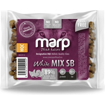 Marp Holistic White Mix SB pre malé plemená bez obilnín 70 g