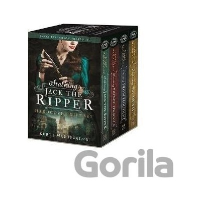 Stalking Jack the Ripper Series Hardcover Gift Set