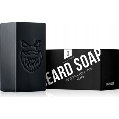 Angry Beards H-Calibre Soap mýdlo nejvyššího kalibru Dirty Sanchez 100 g