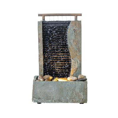 Kamenná fontána Guo