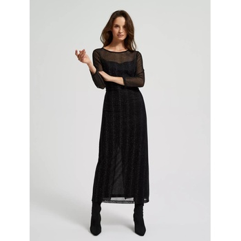 Moodo Дамска рокля Moodo Moodo | Cheren | ЖЕНИ | XS