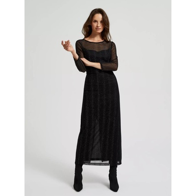 Moodo Дамска рокля Moodo Moodo | Cheren | ЖЕНИ | XS