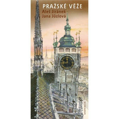 Pražské věže
