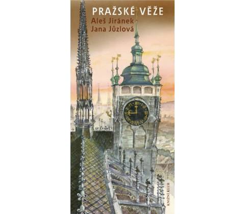 Pražské věže
