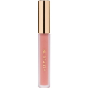 NL Beauty Дълготрайно течно матово червило, Cappuccino, 3.7 ml - baby