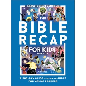 The Bible Recap for Kids (ISBN: 9780764240355)