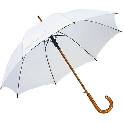 L-Merch SC31 automatický deštník bílý