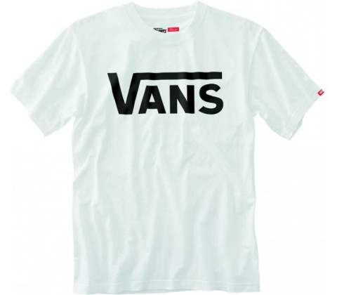 Vans biele