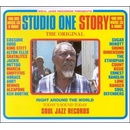 Various - STUDIO ONE STORY LP