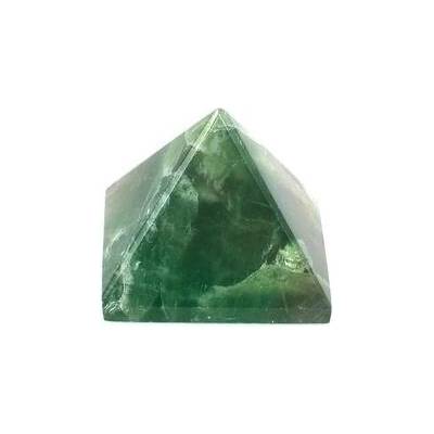 Pyramida fluorit 27 mm
