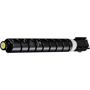 Canon C-EXV58L 3769C002 жълт (yellow) оригинален тонер (3769C002)