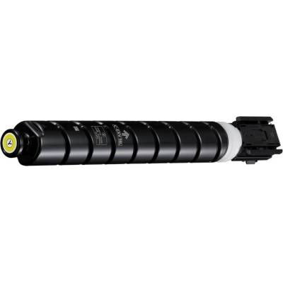 Canon C-EXV58L 3769C002 жълт (yellow) оригинален тонер (3769C002)