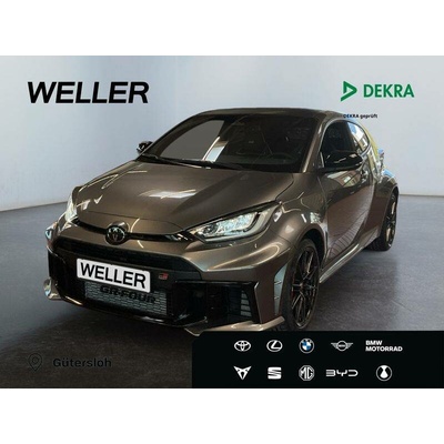 Toyota Yaris GR Automatic 206 kW