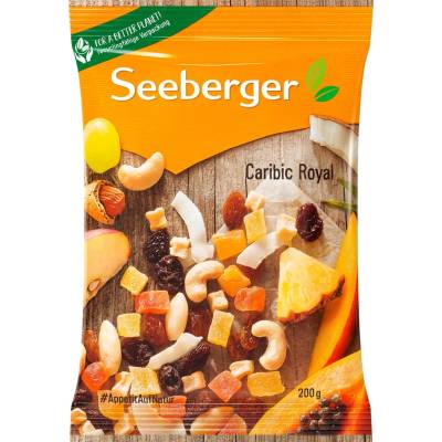Seeberger Caribic Royal 200 g