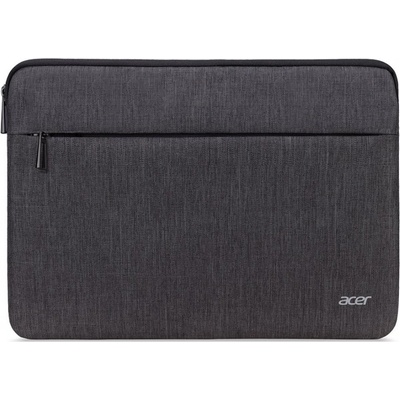 Acer Protective Sleeve 15.6" - Dual Tone tmavo šedá s predným vreckom NP.BAG1A.293