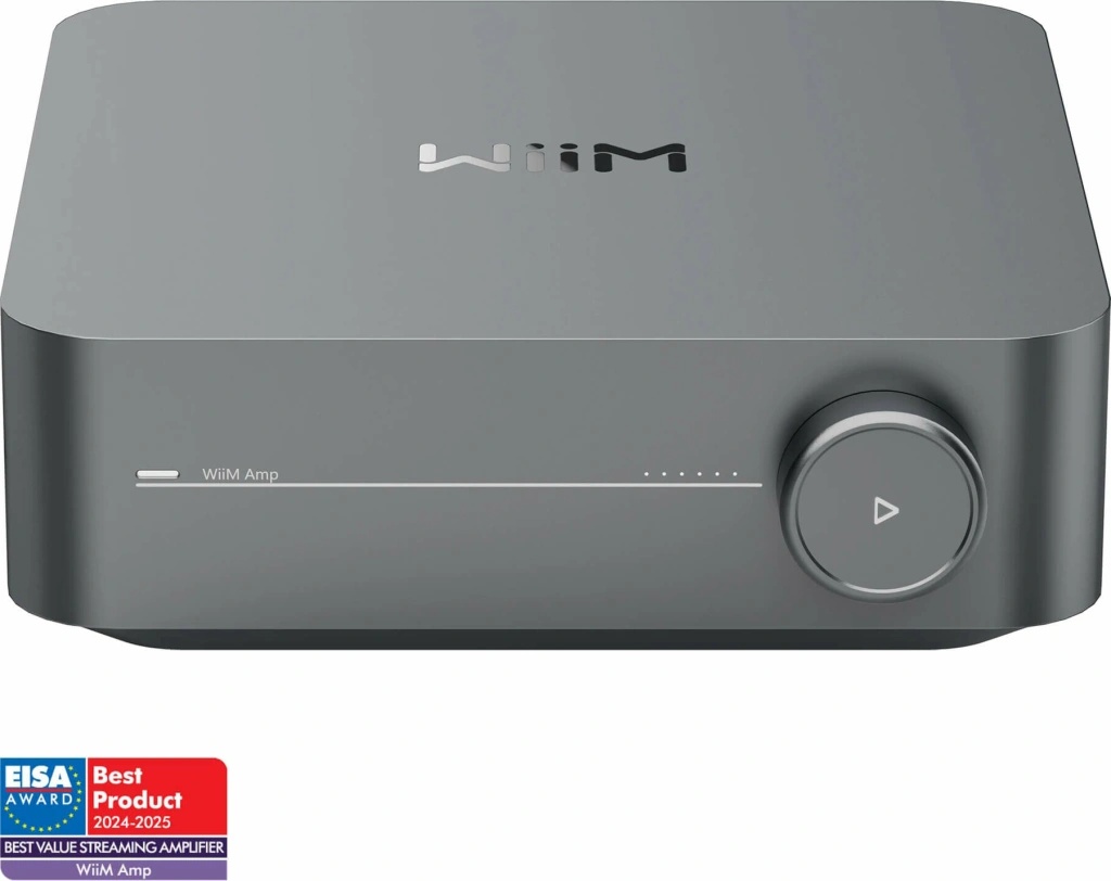 WiiM Amp