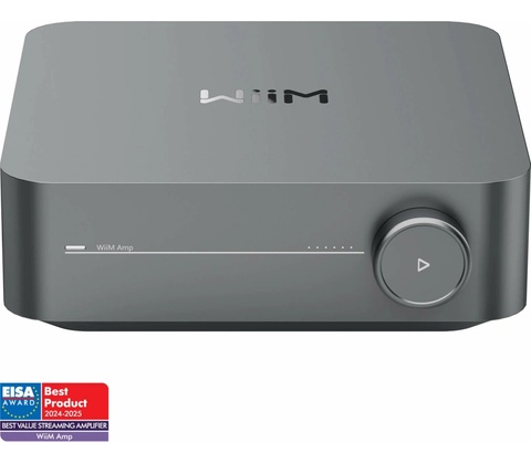 WiiM Amp