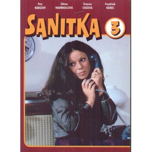 DM discont Sanitka 3 - DVD (018800)