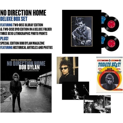 Dylan Bob - No Direction Home CD