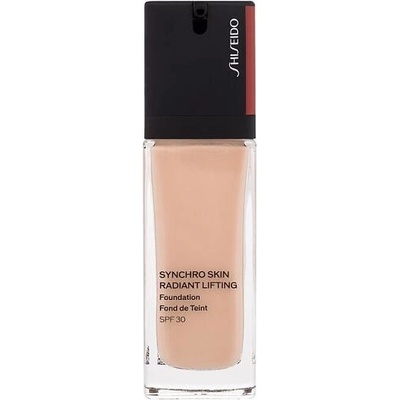 Makeup Shiseido Synchro Skin Radiant Lifting 160 Opal SPF30 30 ml