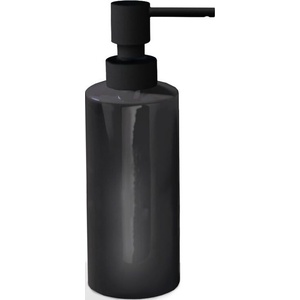 DECOR WALTHER Дозатор за сапун Porzellan 17, 5 см черен (0864060)