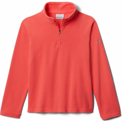 Columbia Glacial Fleece Half Zip Blush Pink