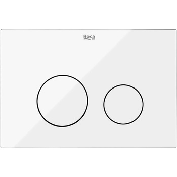 ROCA БУТОН ДВОЕН ac2 a890173000 ЗА СТРУКТУРА active БЯЛ (a890173000)