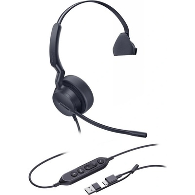 Yealink UH42 Mono Teams USB-C/A