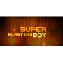 Super Blasting Boy