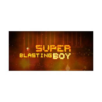 Super Blasting Boy