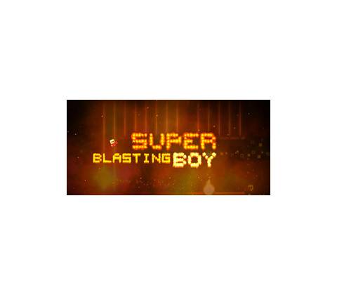 Super Blasting Boy
