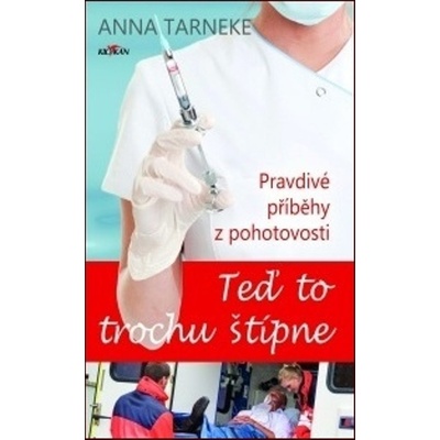 Teď to trochu štípne