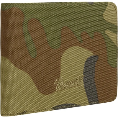 Brandit peněženka Wallet Four woodland
