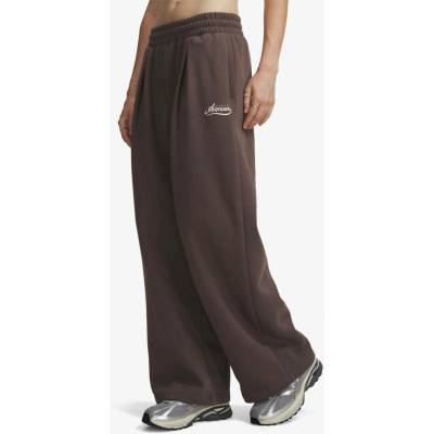 Under Armour Rival Pleated Varsity Pant peppercorn/bashful pink