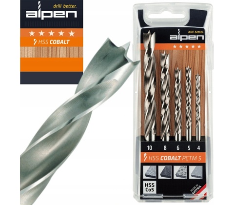 Alpen 0063300005100