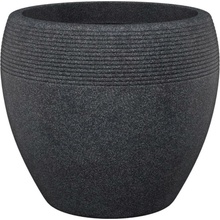 Obal 282 Lineo Schwarz Granit 30