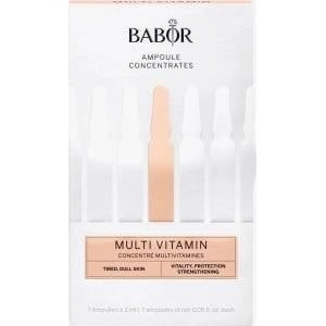 Bielenda BABOR Multi Vitamin hydrating ampoules for the face 7x2ml