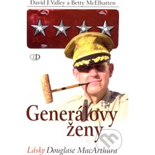 Generálovy ženy David J. Valley; Betty McElhatten