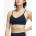Adidas All Me 3-Stripes Bra Blue