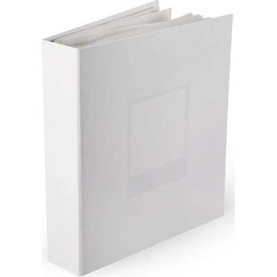 Polaroid Фотоалбум Polaroid - Large, 160 снимки, бял (006179)