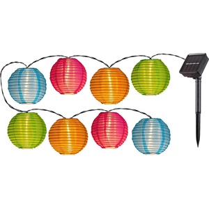 Rábalux LED външни декоративни лампи Rabalux - Titu 77048, 0.48W, многоцветни (77048)